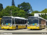 Companhia Carris Porto-Alegrense 0676 na cidade de Porto Alegre, Rio Grande do Sul, Brasil, por kdu 1980. Número da foto: #:id.