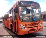 Transporte Coletivo Glória BA002 na cidade de Curitiba, Paraná, Brasil, por Marcelo Gonçalves. Número da foto: #:id.