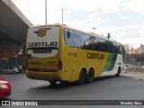 Empresa Gontijo de Transportes 14515 na cidade de Belo Horizonte, Minas Gerais, Brasil, por Weslley Silva. ID da foto: :id.