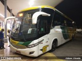 Empresa Gontijo de Transportes 19445 na cidade de João Monlevade, Minas Gerais, Brasil, por Adriano  Almeida. Número da foto: #8418250.