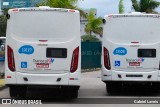 Vereda Transporte Ltda. 13127 na cidade de Vila Velha, Espírito Santo, Brasil, por Gabriel Lavnis. Número da foto: #:id.