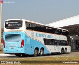 Emtram 5410 na cidade de Sobradinho, Distrito Federal, Brasil, por Marcelo Henrique. Número da foto: #:id.