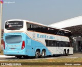 Emtram 5410 na cidade de Sobradinho, Distrito Federal, Brasil, por Marcelo Henrique. ID da foto: :id.