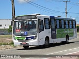 Viação Modelo 9186 na cidade de Nossa Senhora do Socorro, Sergipe, Brasil, por Rafael Rodrigues Forencio. Número da foto: #:id.