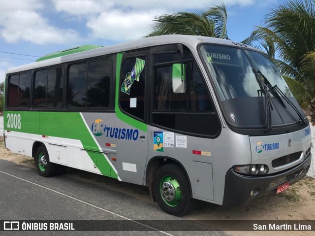 BR Turismo 2008 na cidade de Luís Correia, Piauí, Brasil, por San Martin Lima. Número da foto: #8472102.