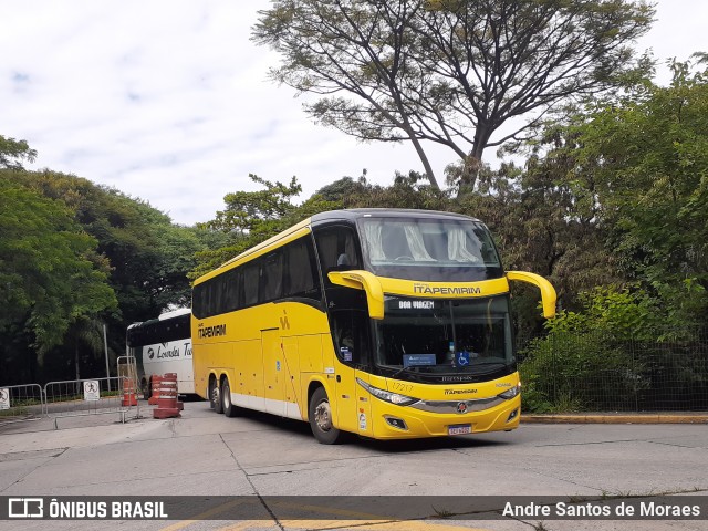 Viação Itapemirim 17217 na cidade de São Paulo, São Paulo, Brasil, por Andre Santos de Moraes. ID da foto: 8471345.