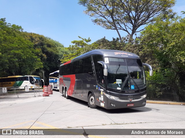 Style Bus 6200 na cidade de São Paulo, São Paulo, Brasil, por Andre Santos de Moraes. Número da foto: #8471523.