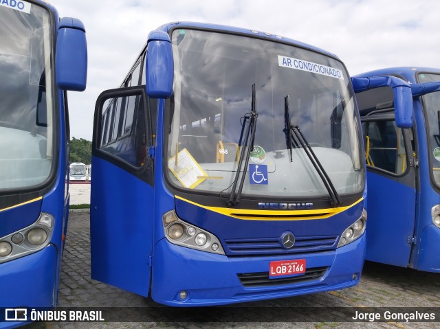 Viação Redentor C47958 na cidade de Rio de Janeiro, Rio de Janeiro, Brasil, por Jorge Gonçalves. Número da foto: #8471138.