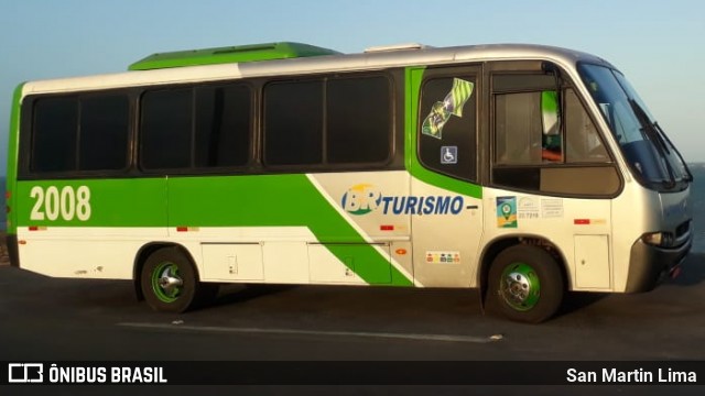 BR Turismo 2008 na cidade de Camocim, Ceará, Brasil, por San Martin Lima. ID da foto: 8472040.