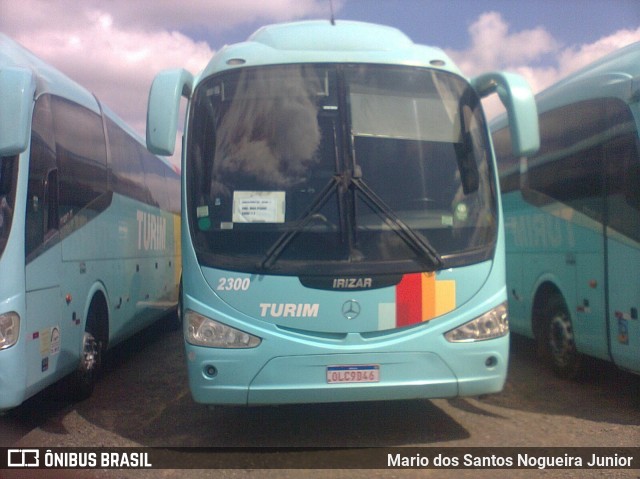 Turim Transportes e Serviços 2300 na cidade de Camaçari, Bahia, Brasil, por Mario dos Santos Nogueira Junior. Número da foto: #8472600.