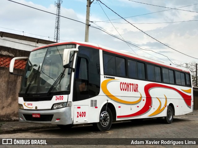 Cconttur 2400 na cidade de Cubatão, São Paulo, Brasil, por Adam Xavier Rodrigues Lima. Número da foto: #8470687.
