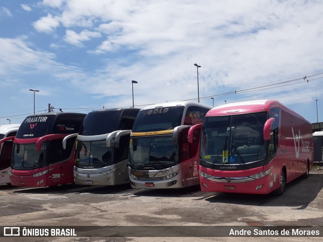 Buser Brasil Tecnologia 2043 na cidade de São Paulo, São Paulo, Brasil, por Andre Santos de Moraes. Número da foto: #8471737.