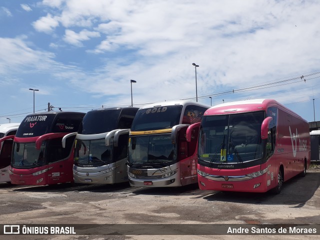 Buser Brasil Tecnologia 2043 na cidade de São Paulo, São Paulo, Brasil, por Andre Santos de Moraes. ID da foto: 8471737.