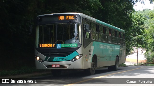 Expresso Planalto - Itaquaquecetuba 121407 na cidade de Itaquaquecetuba, São Paulo, Brasil, por Cauan Ferreira. Número da foto: #8471197.