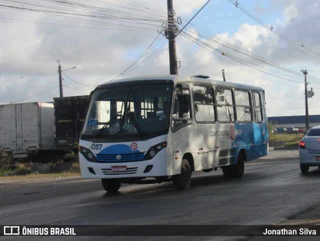 Sistema Complementar de Recife 057 na cidade de Jaboatão dos Guararapes, Pernambuco, Brasil, por Jonathan Silva. ID da foto: 8470866.