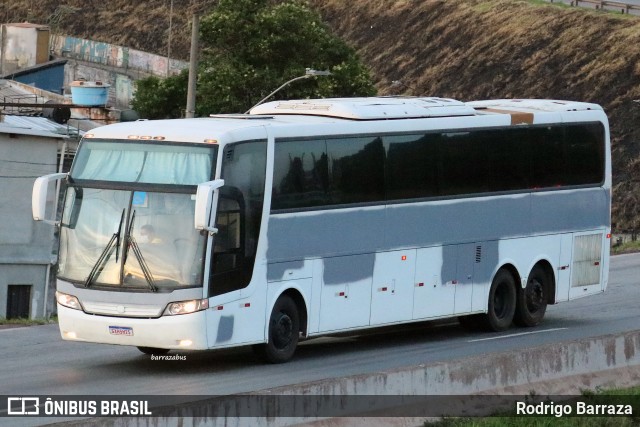 Empresa Gontijo de Transportes 11730 na cidade de Belo Horizonte, Minas Gerais, Brasil, por Rodrigo Barraza. Número da foto: #8472851.