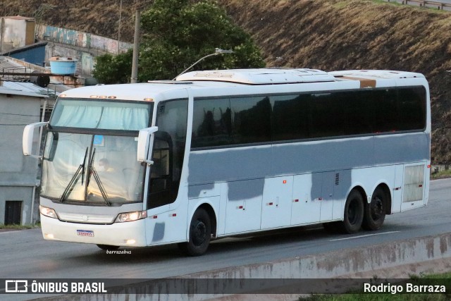 Empresa Gontijo de Transportes 11730 na cidade de Belo Horizonte, Minas Gerais, Brasil, por Rodrigo Barraza. ID da foto: 8472851.