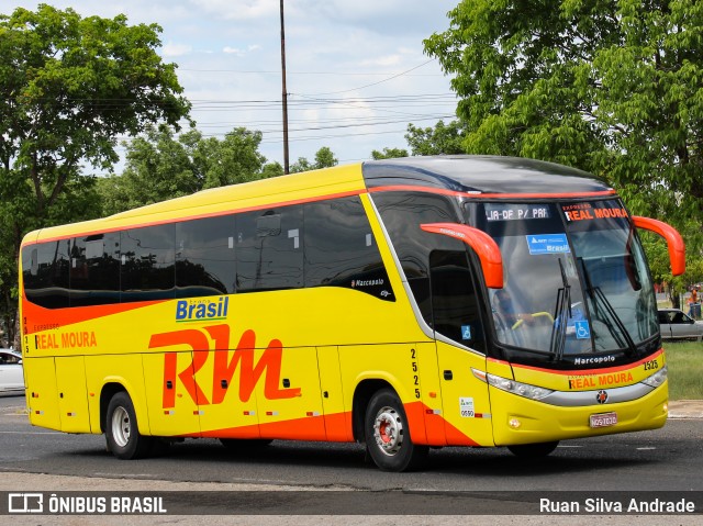 Trans Brasil > TCB - Transporte Coletivo Brasil 2525 na cidade de Teresina, Piauí, Brasil, por Ruan Silva Andrade. Número da foto: #8472441.
