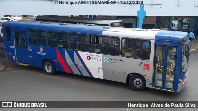 Transportes Capellini 32.065 na cidade de Sumaré, São Paulo, Brasil, por Henrique Alves de Paula Silva. Número da foto: #8471750.