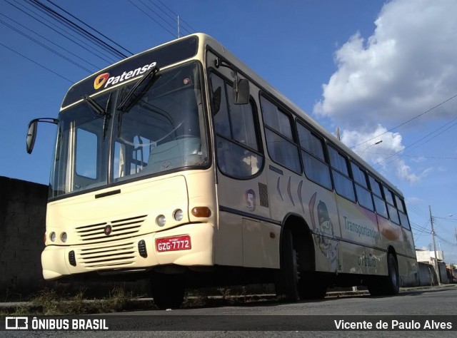 Patense 04971 na cidade de Itaúna, Minas Gerais, Brasil, por Vicente de Paulo Alves. Número da foto: #8472079.