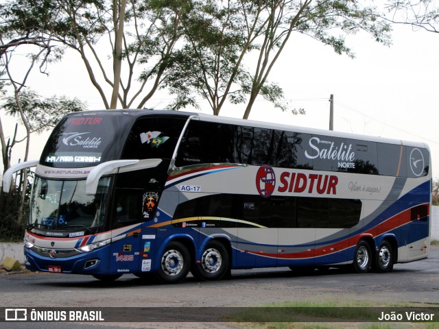 Sidtur 1495 na cidade de Teresina, Piauí, Brasil, por João Victor. Número da foto: #8472334.