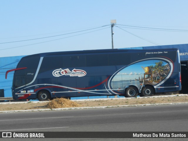 Guilherme Turismo 6000 na cidade de Caucaia, Ceará, Brasil, por Matheus Da Mata Santos. ID da foto: 8469807.