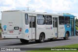 Metropolitana Transportes e Serviços 11076 na cidade de Roseira, São Paulo, Brasil, por José Augusto de Souza Oliveira. Número da foto: #:id.