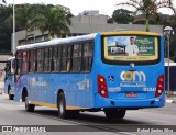 JTP Transportes 01.041 na cidade de Embu das Artes, São Paulo, Brasil, por Rafael Santos Silva. ID da foto: :id.