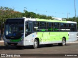 Viação Garcia 8393 na cidade de Paranavaí, Paraná, Brasil, por Robson Alves. ID da foto: :id.