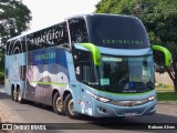 Viação Garcia 86026 na cidade de Paranavaí, Paraná, Brasil, por Robson Alves. Número da foto: #:id.
