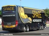 Expresso Nordeste 5410 na cidade de Paranavaí, Paraná, Brasil, por Robson Alves. Número da foto: #:id.