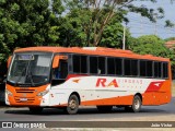 R.A. Viagens 8875 na cidade de Teresina, Piauí, Brasil, por João Victor. ID da foto: :id.