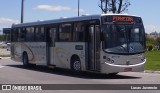 Paulotur Transporte e Turismo 2115 na cidade de Florianópolis, Santa Catarina, Brasil, por Lucas Juvencio. Número da foto: #:id.