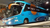 Litorânea Transportes Coletivos 5982 na cidade de Santos, São Paulo, Brasil, por Davi Cesar. Número da foto: #8470640.