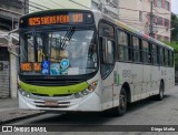 Viação Nossa Senhora de Lourdes B58137 na cidade de Rio de Janeiro, Rio de Janeiro, Brasil, por Diego Motta. Número da foto: #:id.