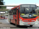 Viação Novo Retiro 88189 na cidade de Contagem, Minas Gerais, Brasil, por Adão Raimundo Marcelino. Número da foto: #8473067.