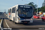 Reunidas Transportes Urbanos 0830 na cidade de Natal, Rio Grande do Norte, Brasil, por Dennis Paz. Número da foto: #8470220.