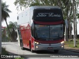 Expresso São Luiz 7970 na cidade de Cuiabá, Mato Grosso, Brasil, por Anderson Gonçalves da Fonseca. Número da foto: #:id.