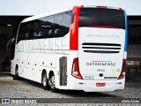 Auto Viação Catarinense 3383 na cidade de Indaial, Santa Catarina, Brasil, por Almir Alves. Número da foto: #:id.