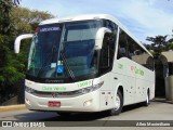Auto Viação Ouro Verde 13097 na cidade de São Paulo, São Paulo, Brasil, por Allen Maximiliano. Número da foto: #8471364.