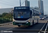 Transportes Cidade do Natal 6 103 na cidade de Natal, Rio Grande do Norte, Brasil, por Dennis Paz. Número da foto: #8470223.