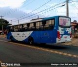 VB Transportes e Turismo 1091 na cidade de Campinas, São Paulo, Brasil, por Henrique Alves de Paula Silva. ID da foto: :id.