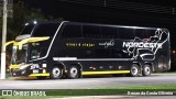 Expresso Nordeste 5215 na cidade de Limeira, São Paulo, Brasil, por Renan da Costa Oliveira. Número da foto: #:id.