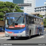 São João Votorantim - Sorotur Turismo 801 na cidade de Sorocaba, São Paulo, Brasil, por Gabriel Correa. Número da foto: #8473035.