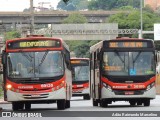 Viação Santa Edwiges 69135 na cidade de Contagem, Minas Gerais, Brasil, por Adão Raimundo Marcelino. Número da foto: #8472942.
