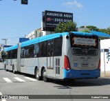 BRT Sorocaba Concessionária de Serviços Públicos SPE S/A 3203 na cidade de Sorocaba, São Paulo, Brasil, por Gabriel Correa. Número da foto: #:id.