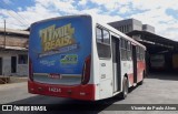 Expresso Unir 14234 na cidade de Pedro Leopoldo, Minas Gerais, Brasil, por Vicente de Paulo Alves. Número da foto: #8472005.