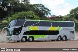 Brasil Sul Linhas Rodoviárias 3450 na cidade de Maringá, Paraná, Brasil, por Rodrigo Matheus. Número da foto: #:id.