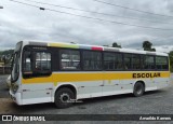 Viação Ituporanga 1502 na cidade de Ituporanga, Santa Catarina, Brasil, por Amarildo Kamers. Número da foto: #:id.