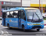 JTP Transportes 01.081 na cidade de Embu das Artes, São Paulo, Brasil, por Rafael Santos Silva. Número da foto: #:id.